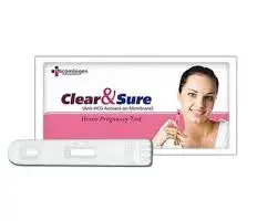  Pregnency Test